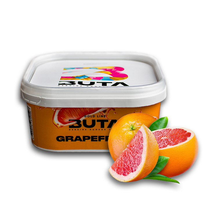 Табак Buta Gold Line Grapefruit (Грейпфрут)