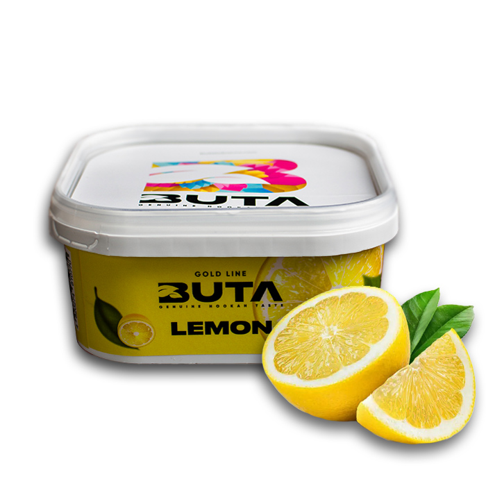 Тютюн Buta Gold Line Lemon (Лимон)