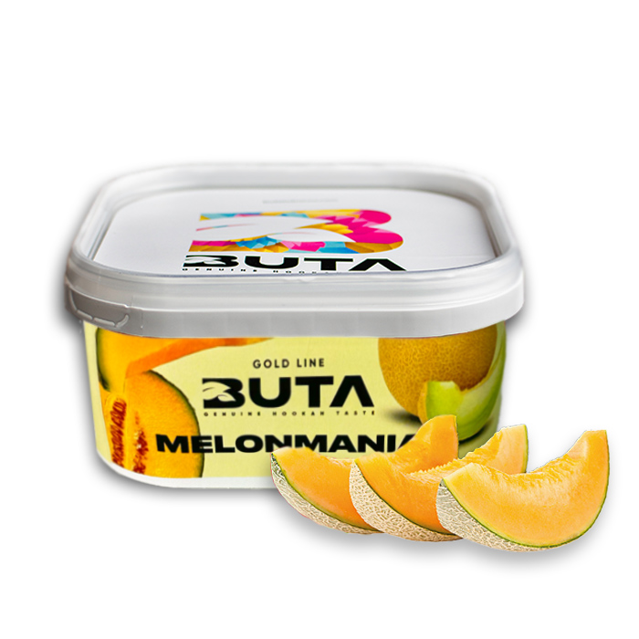 Тютюн Buta Gold Line Melonmania (Диня)