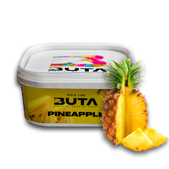 Табак Buta Gold Line Pineapple (Ананас)