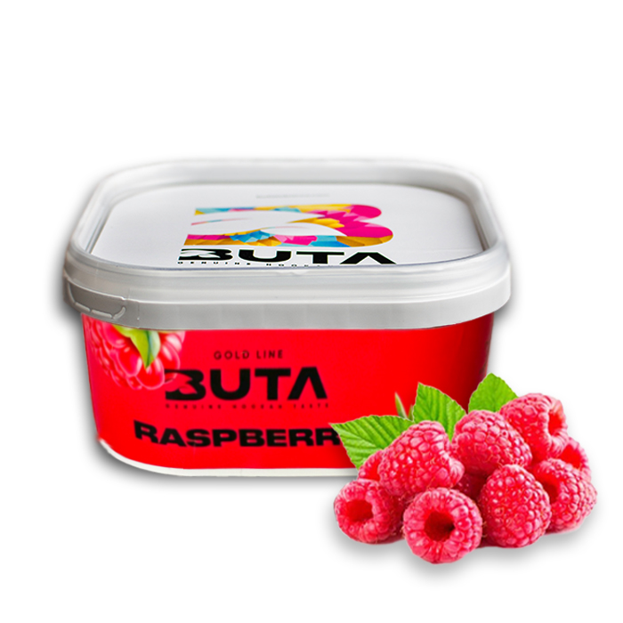 Табак Buta Gold Line Raspberry (Малина)