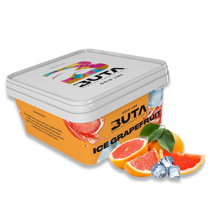 Тютюн Buta Gold Line Ice Grapefruit (Грейпфрут, Лід)