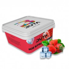 Тютюн Buta Gold Line Ice Strawberry (Полуниця, Лід) 250 г