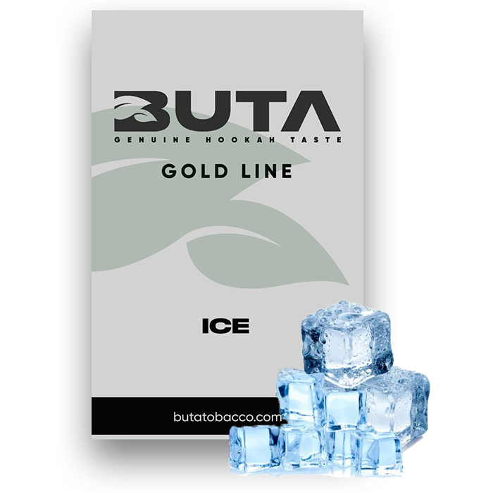 Табак Buta Gold Line Ice (Лед)