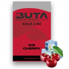 Тютюн Buta Gold Line Ice Cherry (Лід, Вишня) 50 г