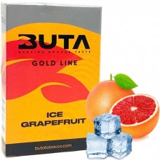 Тютюн Buta Gold Line Ice Grapefruit (Грейпфрут, Лід) 50 г