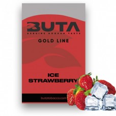 Табак Buta Gold Line Ice Strawberry (Клубника Лед) 50 г