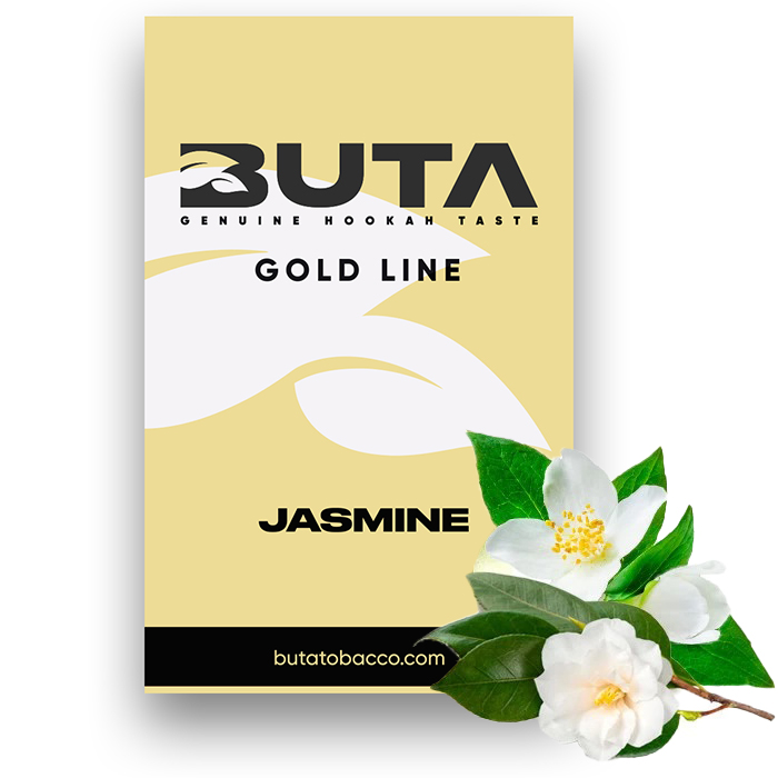 Тютюн Buta Gold Line Jasmine (Жасмин)