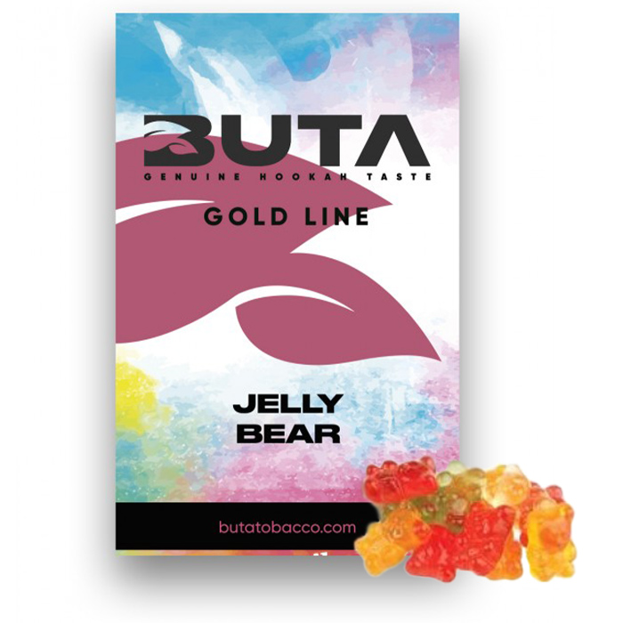 Табак Buta Gold Line Jelly Bear (Желейные мишки)