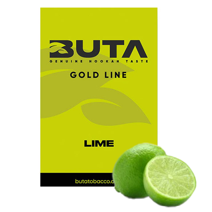 Табак Buta Gold Line Lime (Лайм)