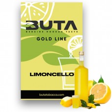 Табак Buta Gold Line Lemoncello (Лимончелло) 50 г