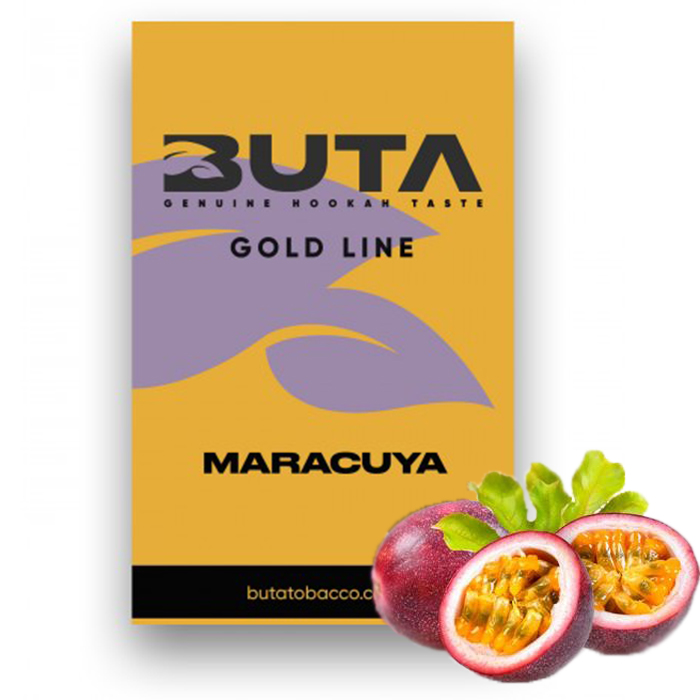 Табак Buta Gold Line Maracuya (Маракуйя)