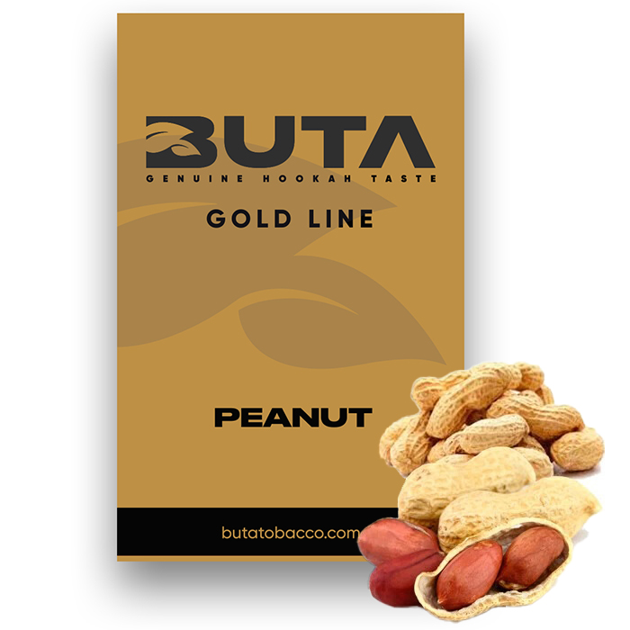 Табак Buta Gold Line Peаnut (Арахис)