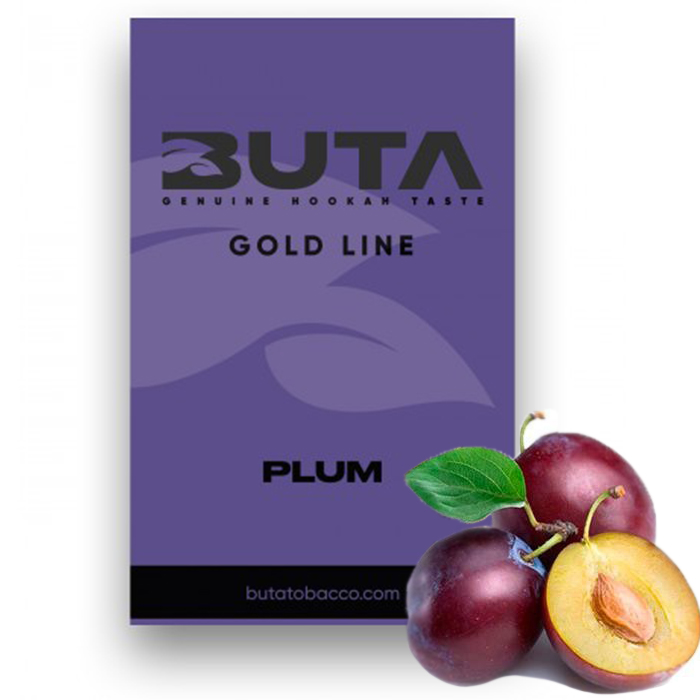 Табак Buta Gold Line Plum (Слива)