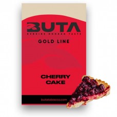 Тютюн Buta Gold Line Cherry Cake (Вишневий Пиріг) 50 г