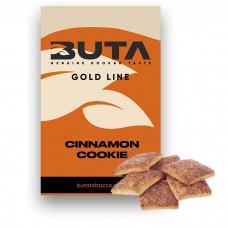 Табак Buta Gold Line Cinnamon Cookie (Корица Печенье) 50 г