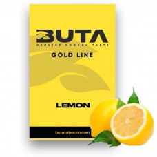 Тютюн Buta Gold Line Lemon (Лимон) 50 г
