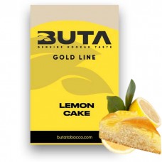Тютюн Buta Gold Line Lemon Cake (Лимонний Пиріг) 50 г