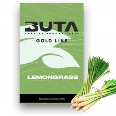 Табак Buta Gold Line Lemongrass (Лимонный Тростник) 50 г