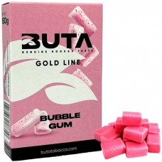 Табак Buta Gold Line Bubble Gum (Сладкая Жвачка) 50 г