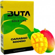 Тютюн Buta Gold Line Carabao Mango (Карабао Манго) 50 г