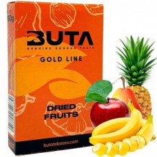 Табак Buta Gold Line Dried Fruits (Вяленые Фрукты) 50 г