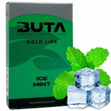 Тютюн Buta Gold Line Ice Mint (М'ята, Лід) 50 г