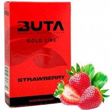 Тютюн Buta Gold Line Strawberry (Полуниця) 50 г