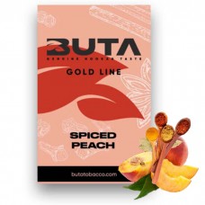 Табак Buta Gold Line Spiced Peach (Пряный Персик) 50 г