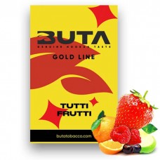 Табак Buta Gold Line Tutti Frutti (Тутти Фрутти) 50 г