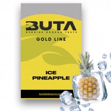 Тютюн Buta Gold Line Ice Pineapple (Ананас Лід) 50 г