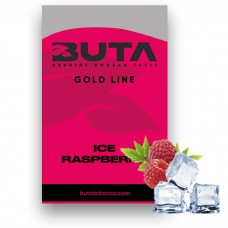 Тютюн Buta Gold Line Ice Raspberry (Лід Малина) 50 г