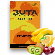 Тютюн Buta Gold Line Fruit Mix (Фруктовий Мікс) 50 г