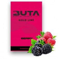 Тютюн Buta Gold Line Berry (Ягоди) 50 г