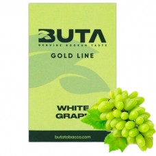 Табак Buta Gold Line White Grape (Виноград) 50 г