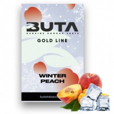 Тютюн Buta Gold Line Winter Peach (Зимовий Персик) 50 г