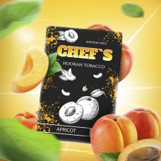 Тютюн Chefs Apricot (Абрикос) 100 г