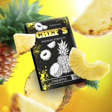 Табак Chefs Pineapple (Ананас) 100 г