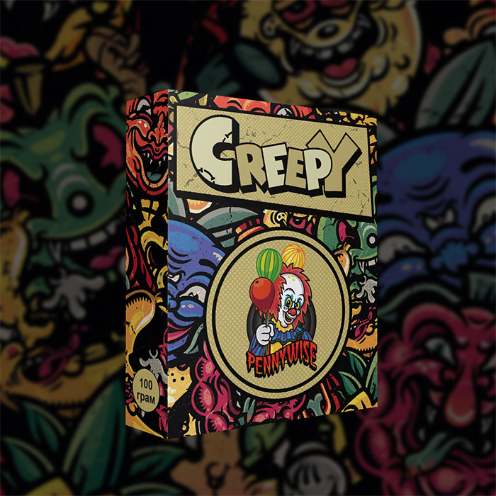 Тютюн Creepy Pennywise (Pennywise)