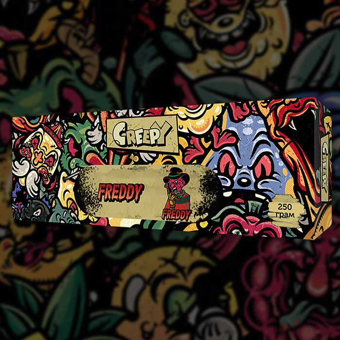 Тютюн Creepy Freddy (Freddy)