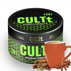 Табак CULTt C91 Spiced Tea (Чай со специями) 100 г