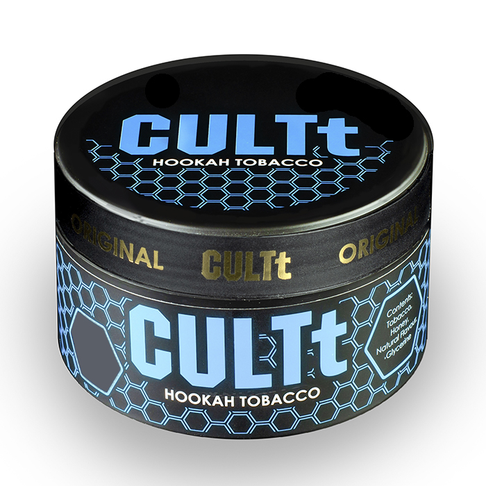 Тютюн CULTt C16 Energy Drink (Енергетик)