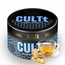 Табак CULTt C21 Ginger Tea (Имбирный чай) 100 г