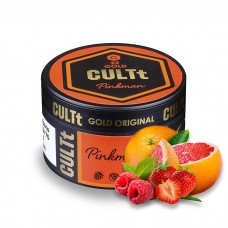 Тютюн CULTt C22 Pinkman (Полуниця, Грейпфрут, Малина) 100 г