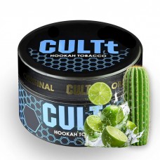 Табак CULTt C3 Cactus Lime (Кактус, Лайм) 100 г