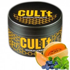 Табак CULTt C17 Cantaloupe Blueberry Mint (Канталупа, Ягоды, Мята) 100 г