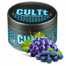 Тютюн CULTt C28 Blueberrie Grapes (Чорниця, Виноград) 100 г