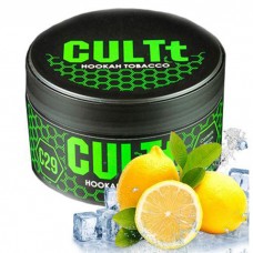 Тютюн CULTt C29 Lemon Ice (Лимон, Лід) 100 г