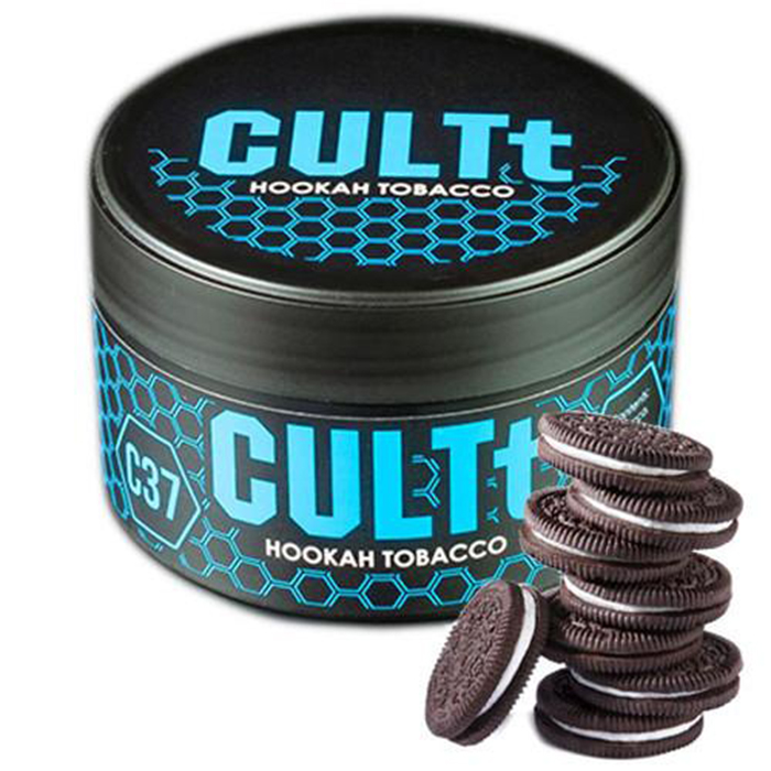 Тютюн CULTt C37 Oreo Cookies (Орео)