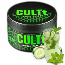 Тютюн CULTt C40 Cucumber Lemonade (Огірковий лимонад) 100 г